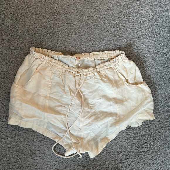 Free people Pull on shorts - Picture 4 of 4